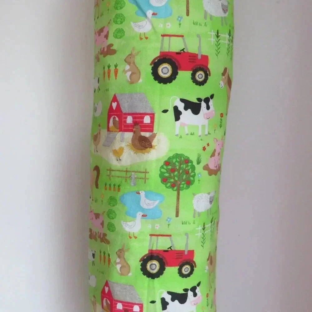Plastic Bag Holder, Farm Shopping Bag Dispenser, Kitchen Storage and Organizing